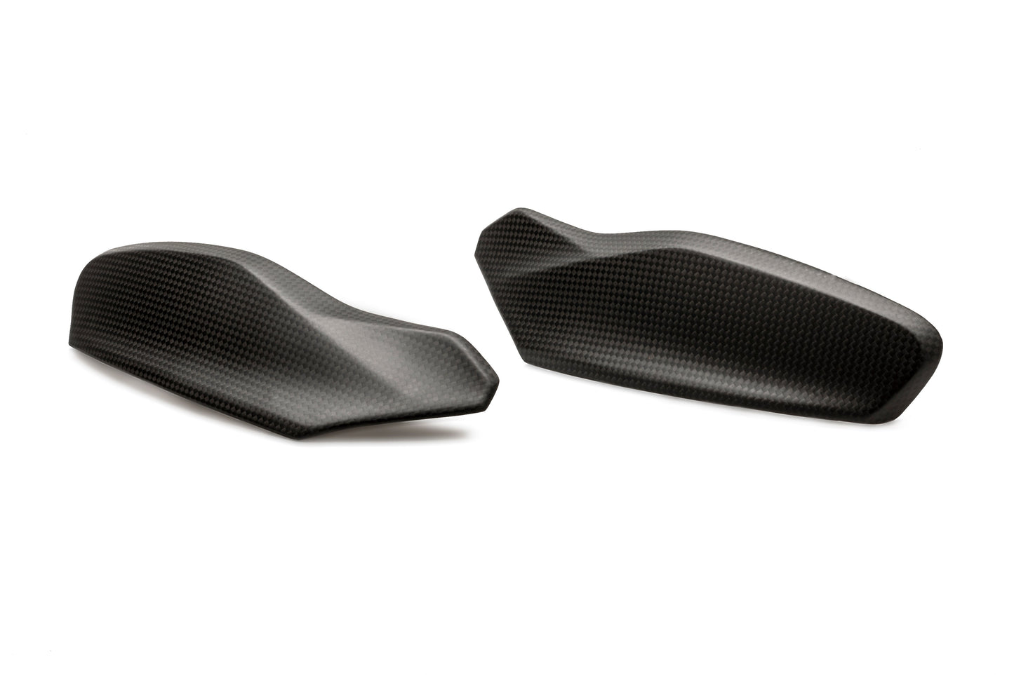 Bovenste handkap mat carbon Ducati Multistrada 1200 Enduro (2015-2017)