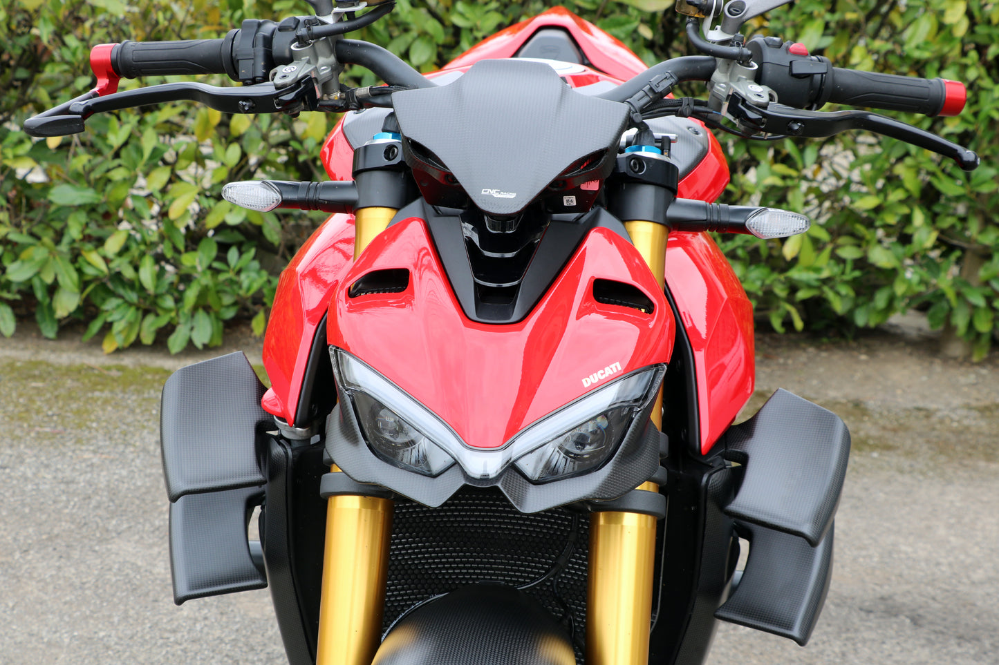 REM Handle Protector CNC Racing Universal