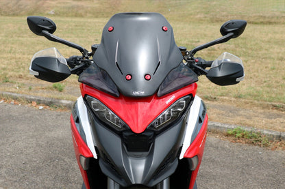 Sport windscherm carbon CNC Racing - Ducati Multistrada V4 Rally (2025+)