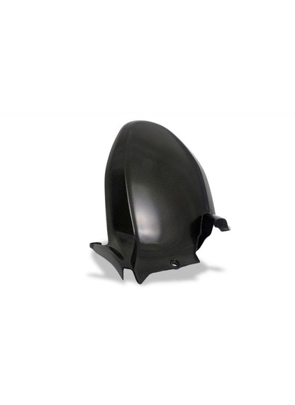 Rear Fender Hugger matt carbon Multistrada V4