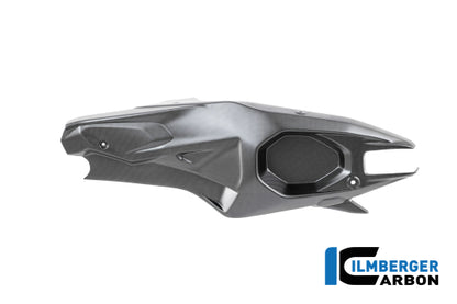 Achterbrugcover (links) mat carbon Ducati Panigale V4R (2026+)