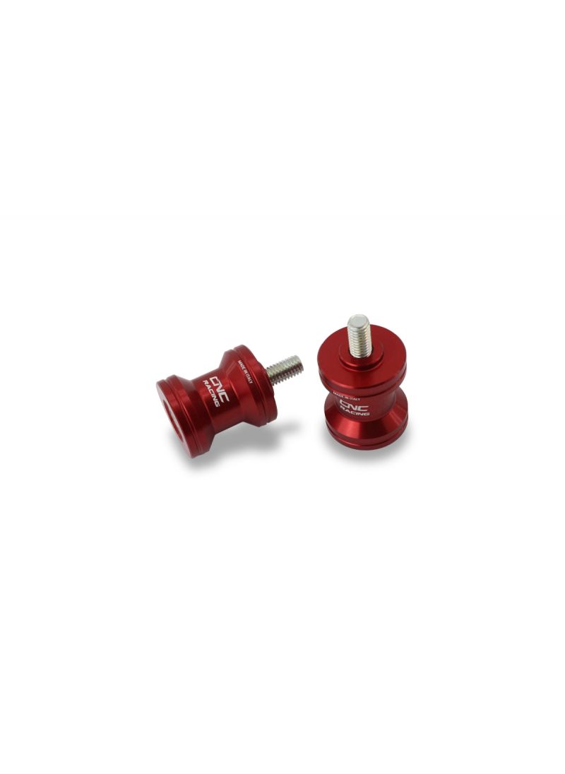 Rear swingarm paddock stand bobbins M6 Aprilia RS 660 (2025+)