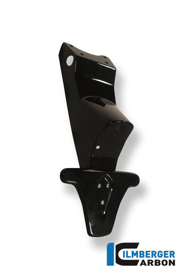 Section de queue complète incl. Plaque d'immatriculation Speed ​​Triumph Speed ​​Triple (2011-2015)