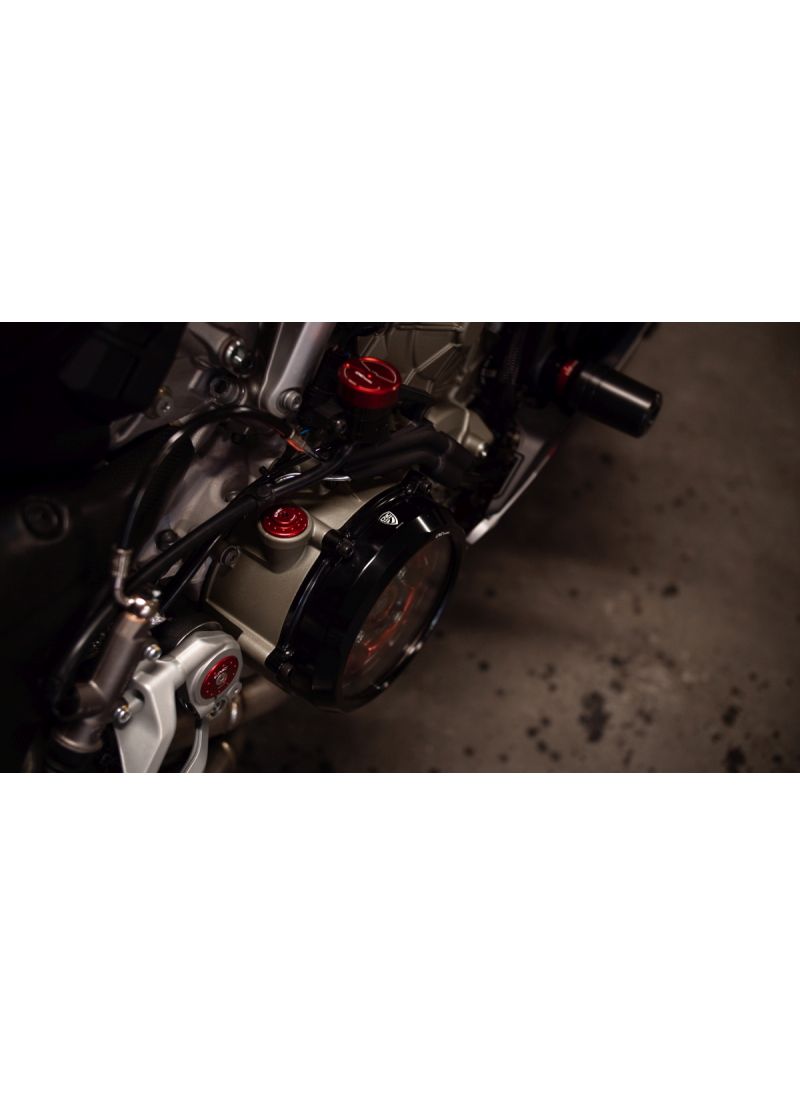 Achterremvloeistof Reservoir Deksel - Ducati Hypermotard 1100 (2007-2012)