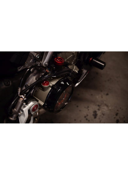 Achterremvloeistof Reservoir Deksel - Ducati Hypermotard 1100 (2007-2012)