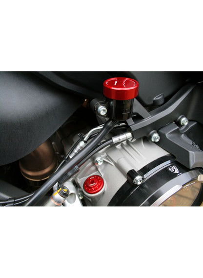 Achterremvloeistof Reservoir Deksel - Ducati Streetfighter V4 (2025+)