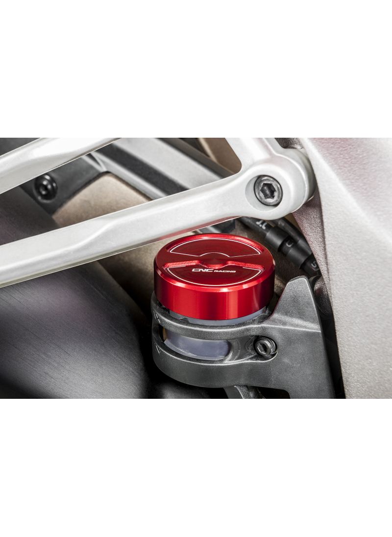 Achterremvloeistof Reservoir Deksel - Aprilia RS 660 (2020-2024)