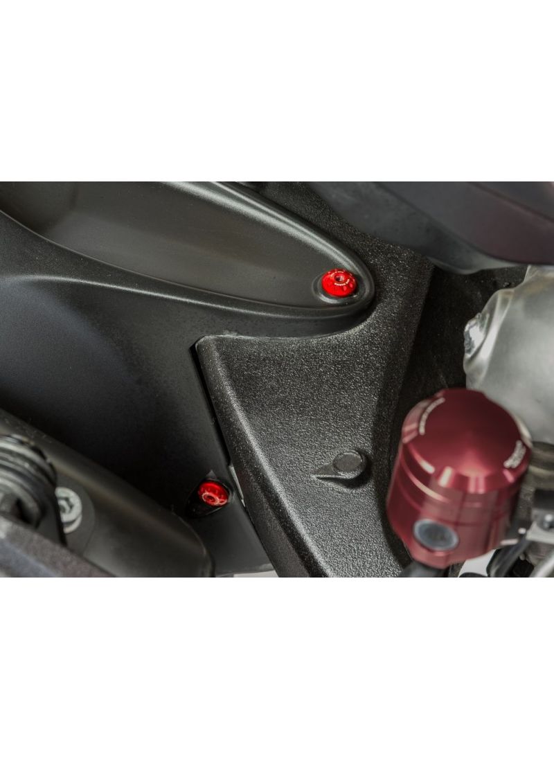 Kit de boulon arrière arrière - Hypermotard 821 Hyperstrada 821 Ducati Hypermotard 821 (2013-2015)