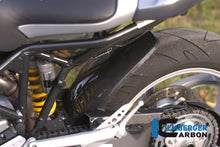 Fender arrière (Hugger) Ducati Multistrada 1100 (2007-2009)