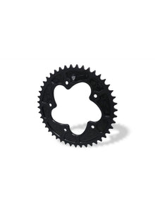 Back-rot 42-dedks pour 525 chaîne uniquement pour CNC Racing Change Achtertandwield Carrier Ducati Monster 1100 (2009-2015)