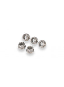 Rear sprocket nut set Titanium