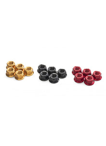 Rear sprocket nut set - 5 pieces Aprilia RS 660 (2020-2024)