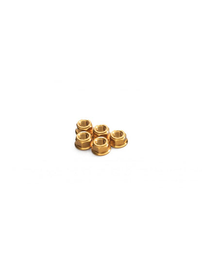 Ensemble de noix de pignon arrière - 5 pièces MV Agusta F4 (2004-2009)