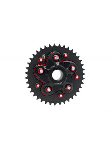 Rear sprocket nut set - 5 pieces Aprilia RS 660 (2020-2024)