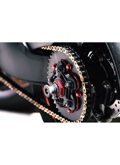 Achtertandwielenset (5 st.) Ducati Monster V2 Dark (2027+)
