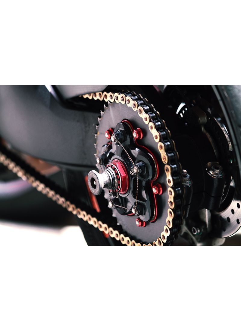 Achtertandwielenset (5 st.) Ducati Monster V2 + (Plus) (2026+)