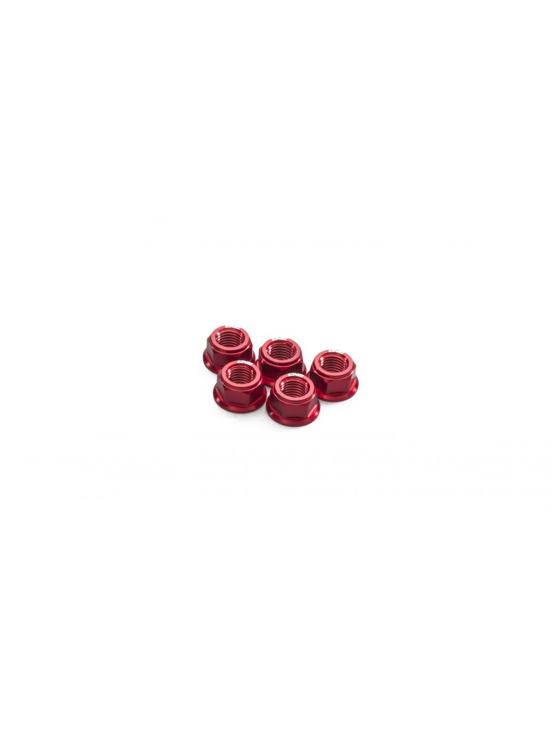 Ensemble de noix de pignon arrière - 5 pièces MV Agusta Dragster 800 RR E3 (2015-2017)