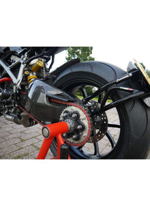 Achtertandwiel moerenset (6 st.) Ducati Diavel V4 RS (2025+)
