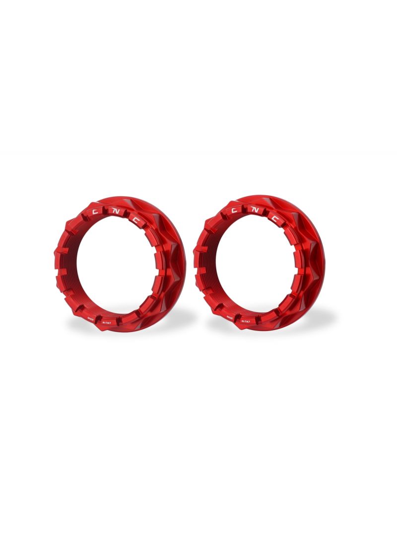 Ensemble d'écrou de l'essieu arrière - 2 pièces Ducati Xdiavev (2016-2017)