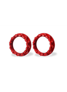 Achteras moerenset (2 st.) Ducati Streetfighter V4S (2025+)
