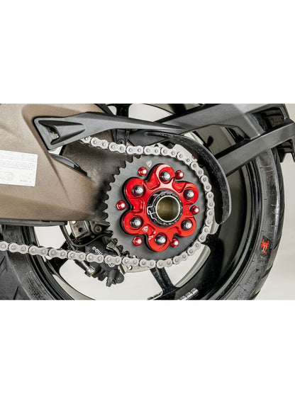 Achteras moerenset (2 st.) Ducati Streetfighter V4 (2025+)