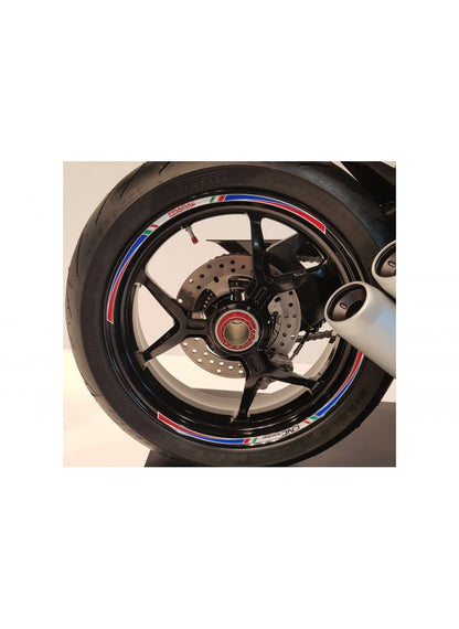 Achteras moerenset (2 st.) Ducati Streetfighter V4S (2025+)