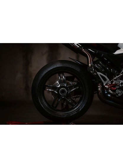 Achteras moerenset (2 st.) Ducati Streetfighter V4S (2025+)