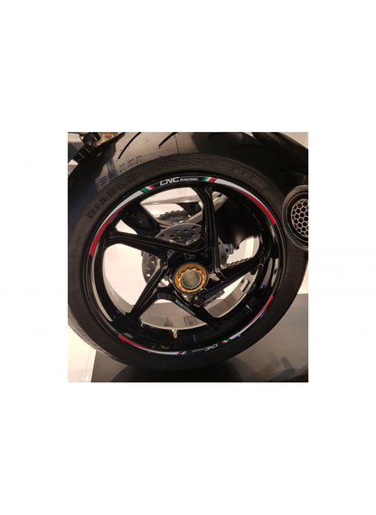 Achteras moerenset (2 st.) Ducati Streetfighter V4S (2025+)