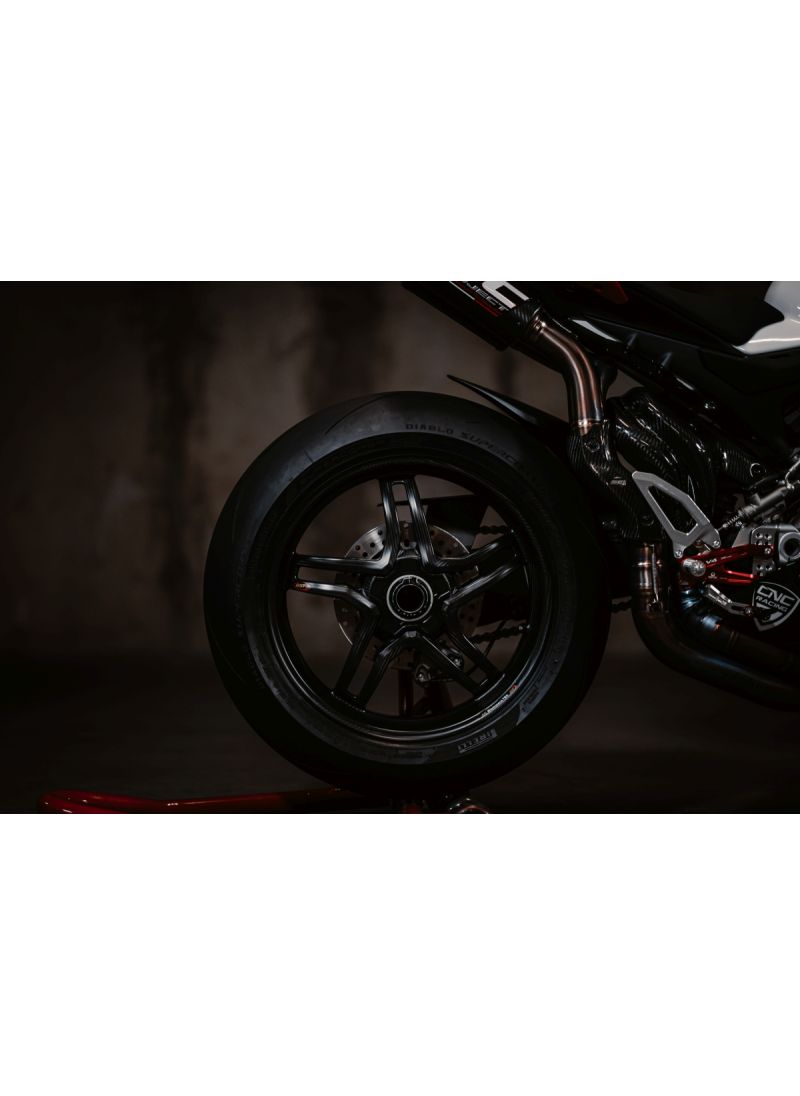 Achteras moerenset (2 st.) Ducati Diavel V4 RS (2025+)