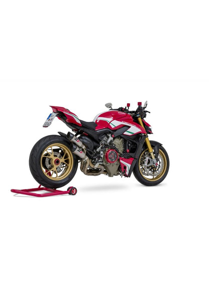 Achteras moerenset (2 st.) Ducati Streetfighter V4S (2025+)