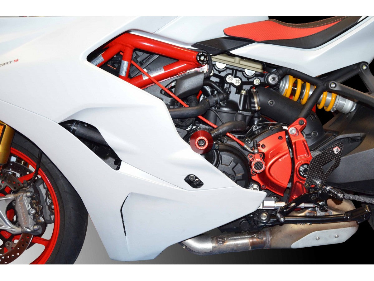 Outletdeal: Ducabike hydraulische koppeling conversie Ducati SuperSport (2017-2020)