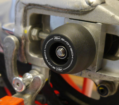 Achterbrug Beschermers Evotech - Aprilia Tuono V4 Factory (2025+)