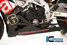 Bellypan Engine Spoiler Gloss - Aprilia Tuono V4 1100 RR (2015-2016)