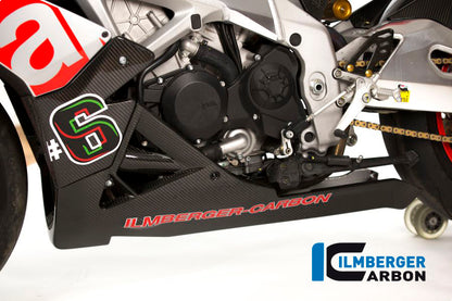 Bellypan Engine Spoiler Gloss - Aprilia Tuono V4 1100 RR (2015-2016)