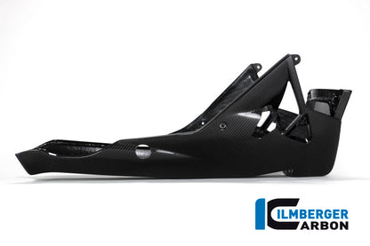 Bellypan Engine Spoiler Gloss - Aprilia Tuono V4R (2011-2014)