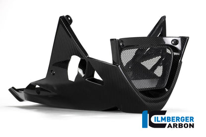 Bellypan Engine Spoiler Gloss - Aprilia Tuono V4 1100 RR (2015-2016)