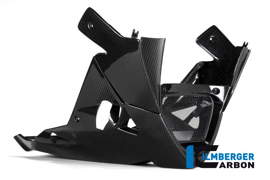 Bellypan Engine Spoiler Gloss - Aprilia Tuono V4 1100 RR (2015-2016)