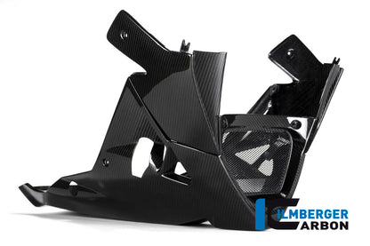 Bellypan Engine Spoiler Gloss - Aprilia Tuono V4R (2011-2014)