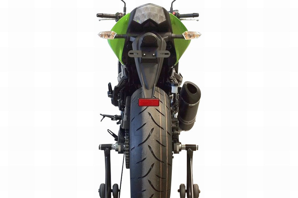G&G Big Oval Échappement Z750 2007-2013