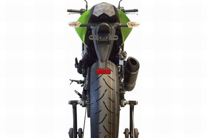 G&G Big Oval Échappement Z750 2007-2013