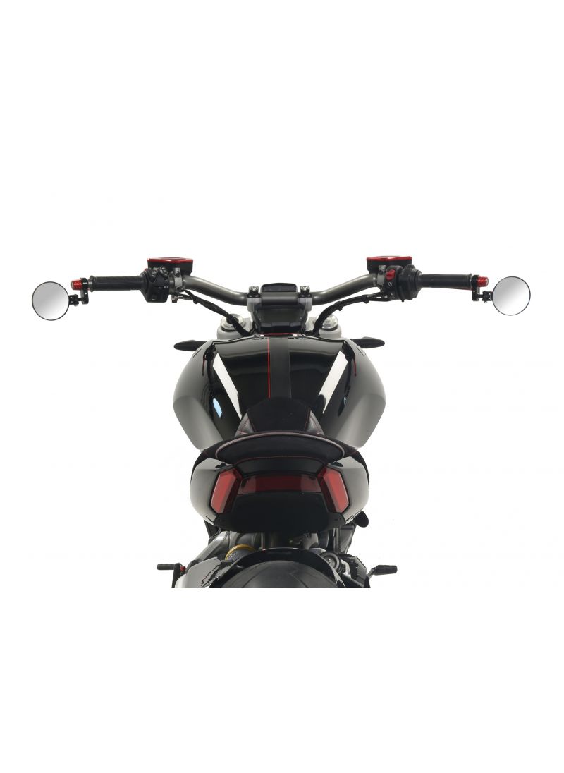 Bar-end spiegel Rocket left side  - folding BMW M 1000 RR (2023-2024)