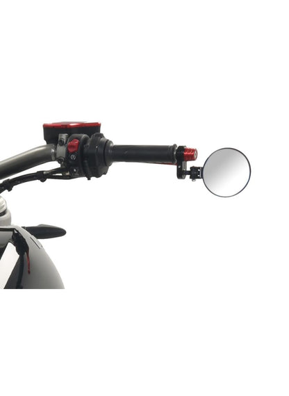 Bar-end spiegel Rocket links - inklapbaar Ducati Streetfighter V4 (2025+)