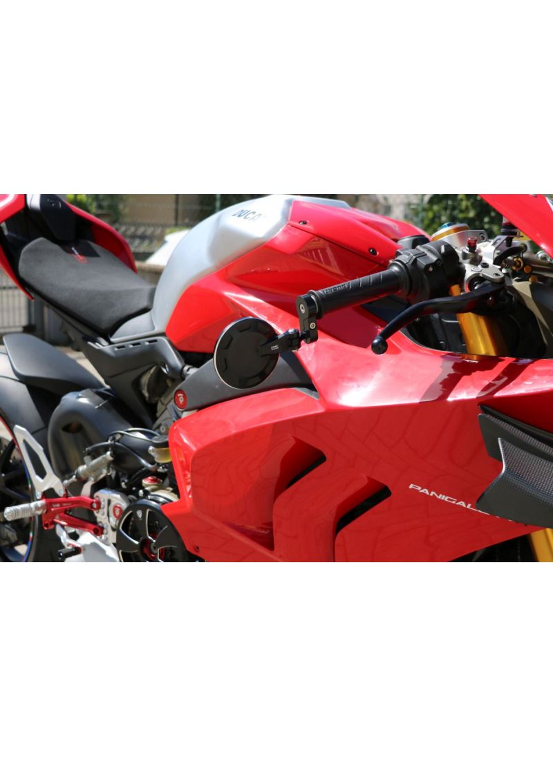 Timing Inspectie Cover Dynamodeksel Multicolore Ducati Hypermotard 950 RVE (2020-2025)