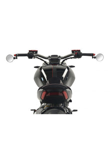 Bar-end spiegel Rocket rechts - inklapbaar Kawasaki Z650S (2026+)