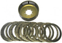 EVR CDU-200KO 48-tands koppelingsplatenset - korf, organische platen en stalen platen Ducati Monster M900ie (2000-2002)