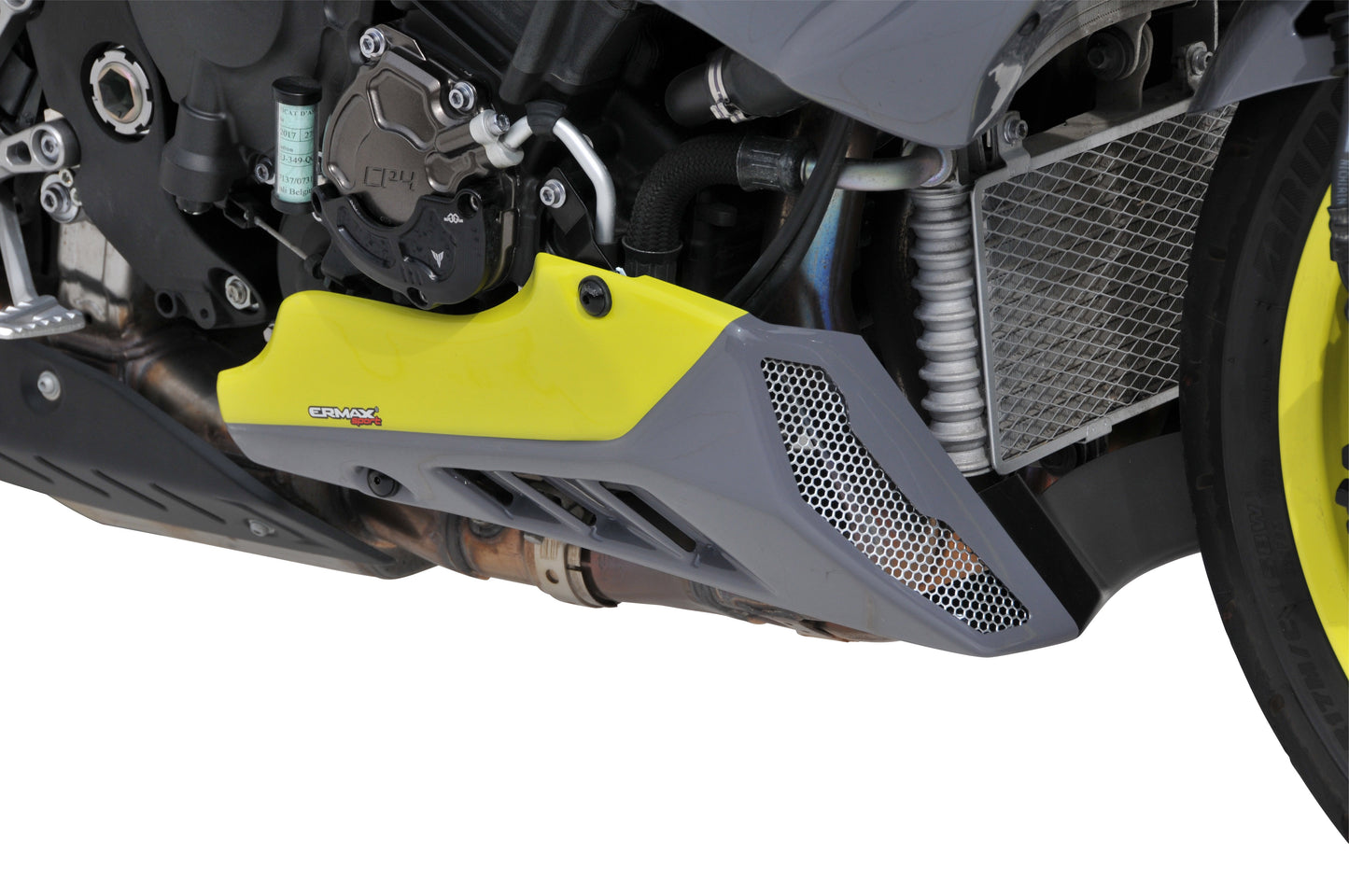 Ermax Bellypan Yamaha MT-10 MT10 2016-2021