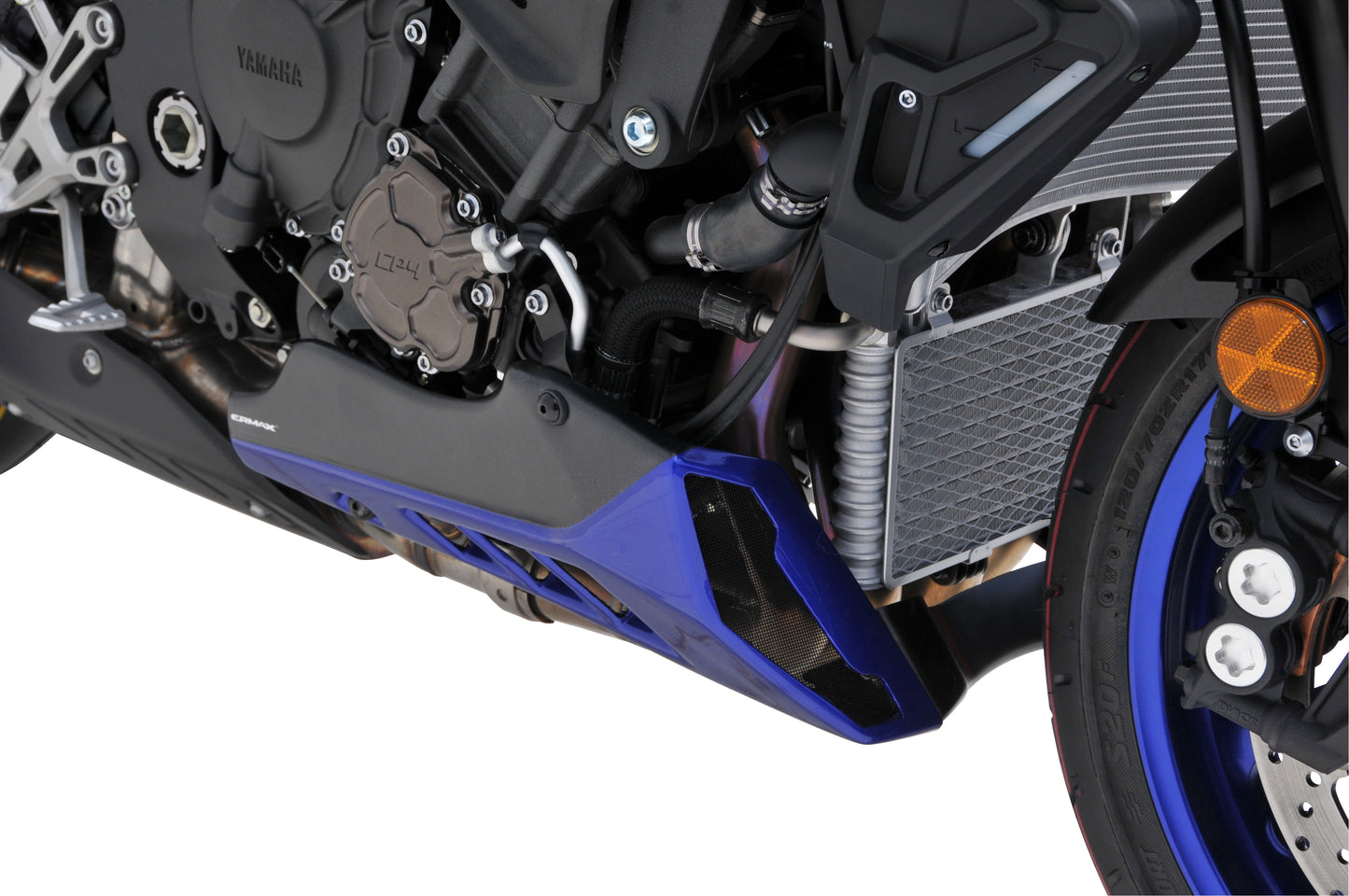 Ermax Bellypan Yamaha MT-10 MT10 2016-2021