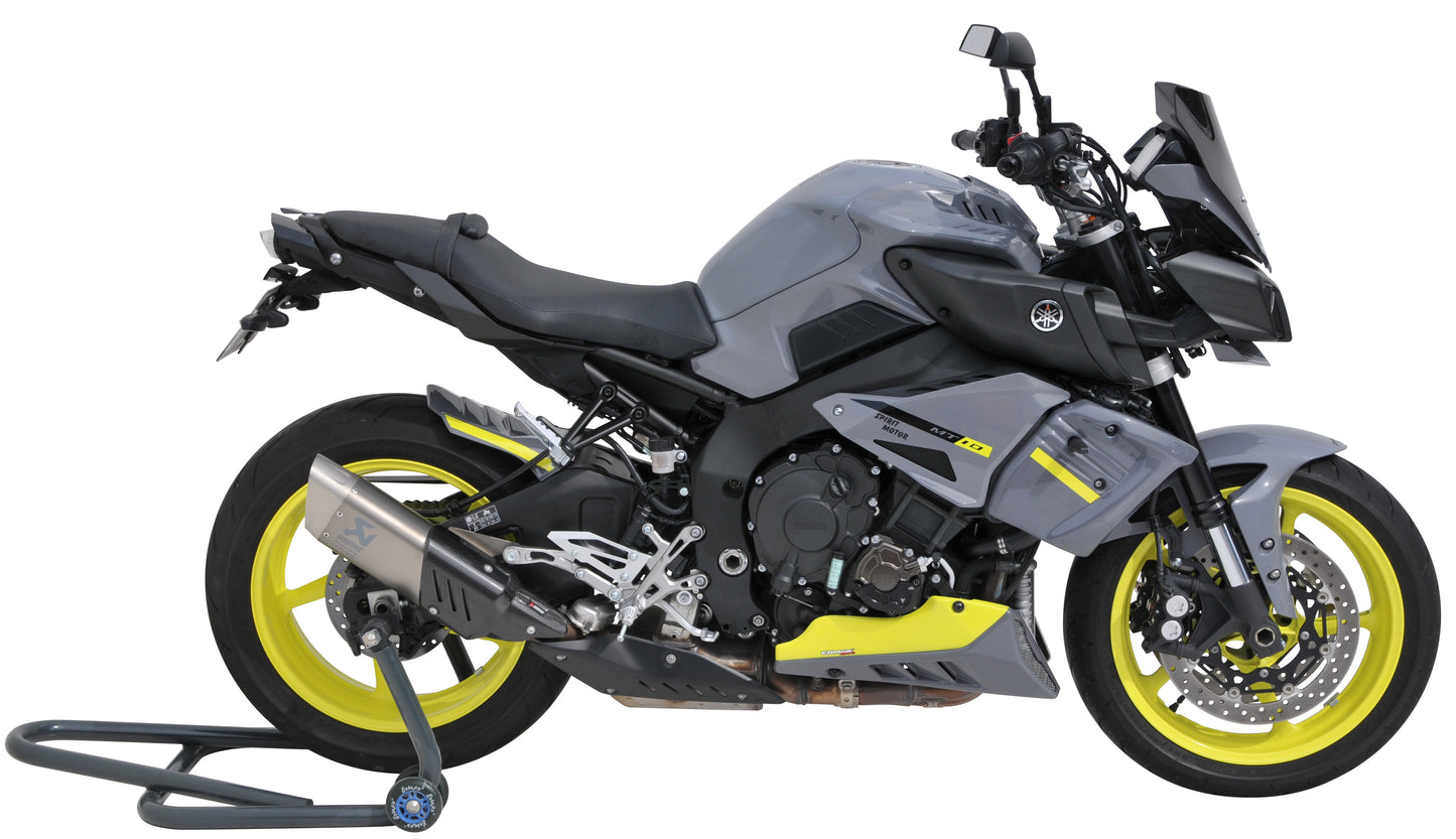 Ermax Bellypan Yamaha MT-10 MT10 2016-2021