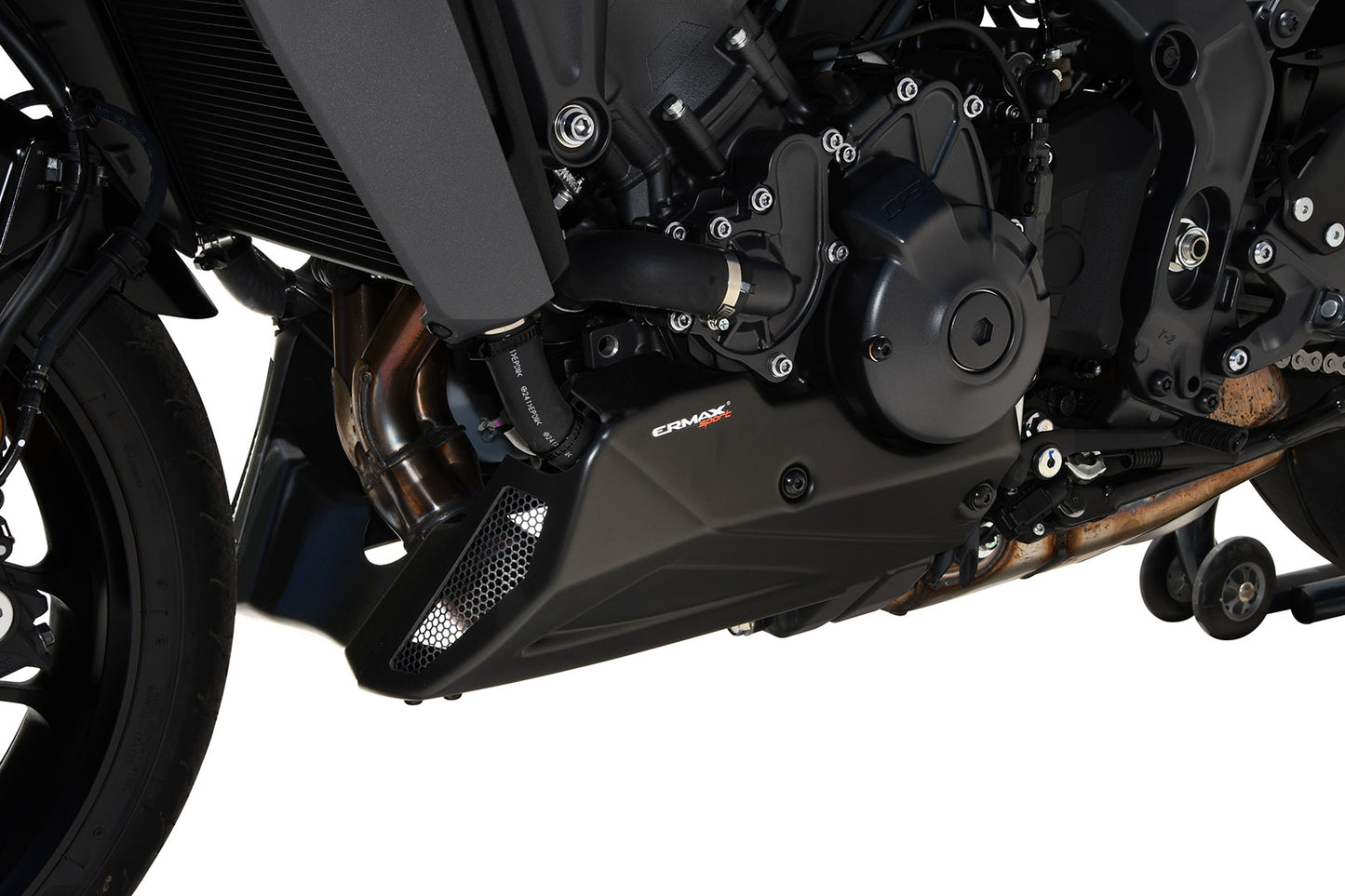 BellyPan Ermax Evo (3 parties) pour MT09 (FZ 9) 2024+