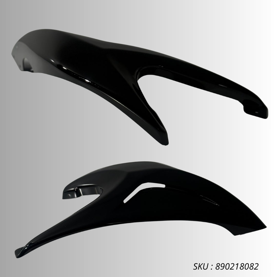 Ermax Bellypan (Spoiler du moteur) Yamaha FZ1s Fazer 2006-2015 et FZ1N 2006-2015